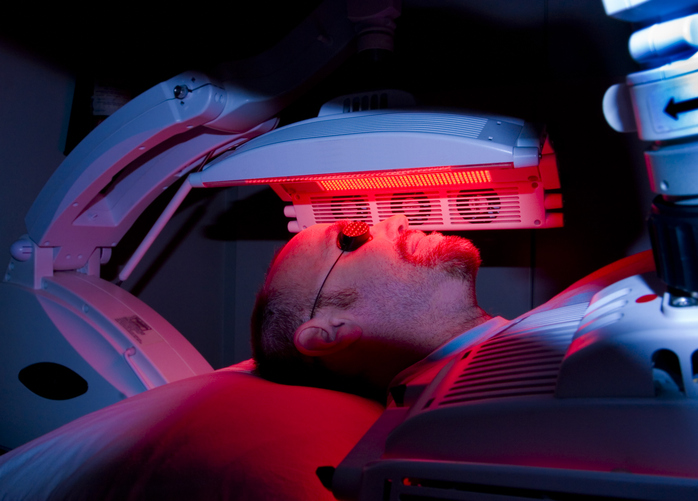 Light Based Treatment